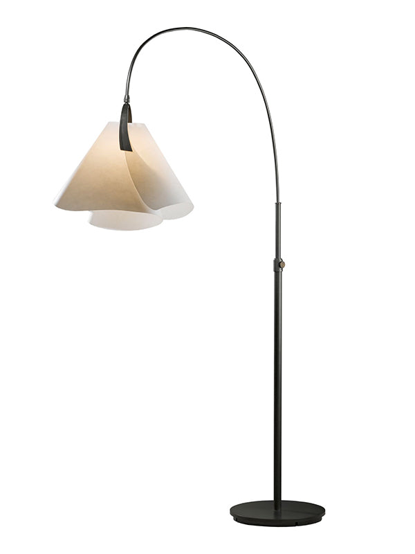 Hubbardton Forge 234505 Mobius Arc 1-lt 66" Tall Floor Lamp