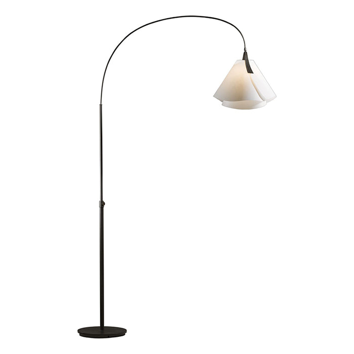 Hubbardton Forge 234505 Mobius Arc 1-lt 66" Tall Floor Lamp