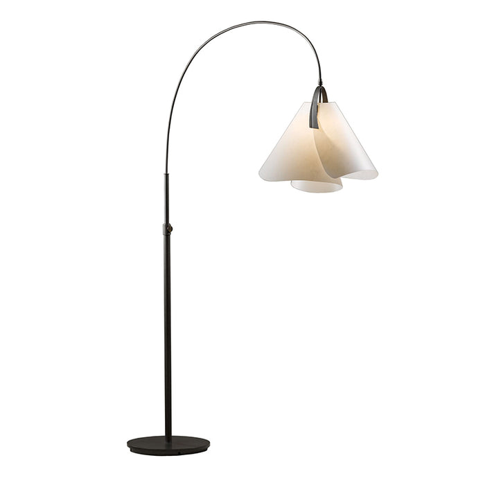 Hubbardton Forge 234505 Mobius Arc 1-lt 66" Tall Floor Lamp