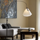 Hubbardton Forge 234505 Mobius Arc 1-lt 66" Tall Floor Lamp