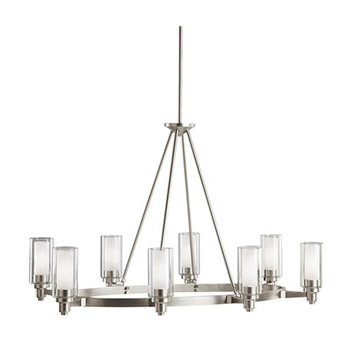 Kichler 2345 Circolo 8-lt Chandelier