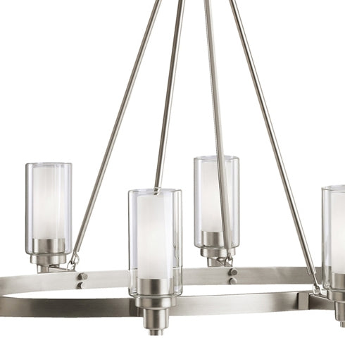 Kichler 2344 Circolo 6-lt 26" Chandelier