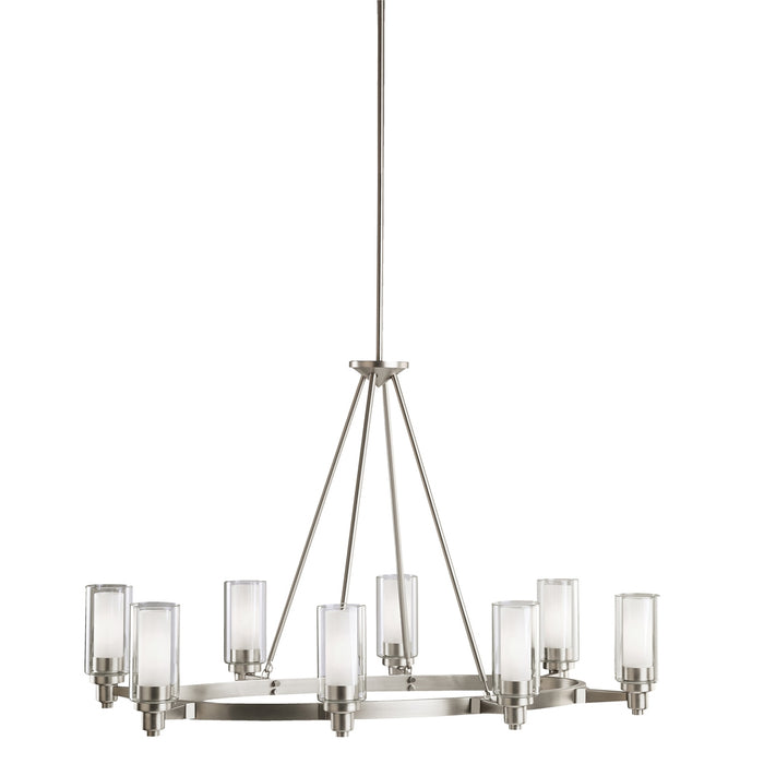 Kichler 2345 Circolo 8-lt 37" Chandelier
