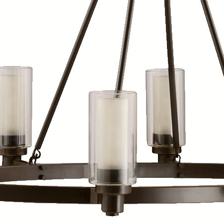 Kichler 2344 Circolo 6-lt 26" Chandelier