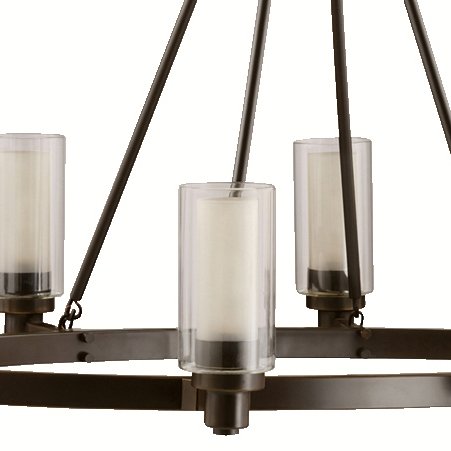 Kichler 2344 Circolo 6-lt Chandelier