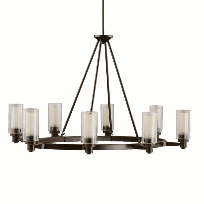 Kichler 2345 Circolo 8-lt 37" Chandelier
