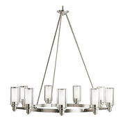 Kichler 2346 Circolo 9-lt 36" Chandelier