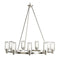 Kichler 2346 Circolo 9-lt Chandelier