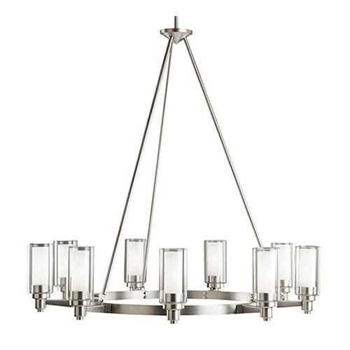 Kichler 2346 Circolo 9-lt Chandelier