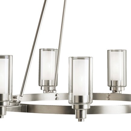 Kichler 2346 Circolo 9-lt Chandelier