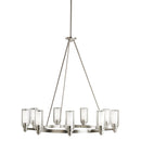 Kichler 2346 Circolo 9-lt Chandelier