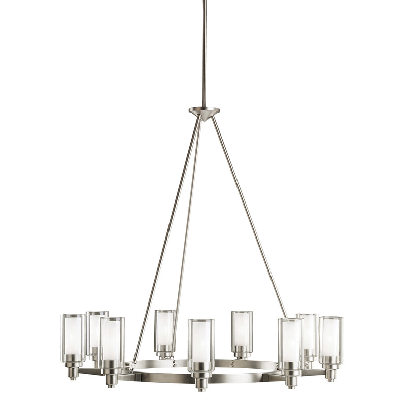 Kichler 2346 Circolo 9-lt Chandelier