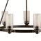 Kichler 2346 Circolo 9-lt Chandelier