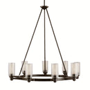 Kichler 2346 Circolo 9-lt Chandelier