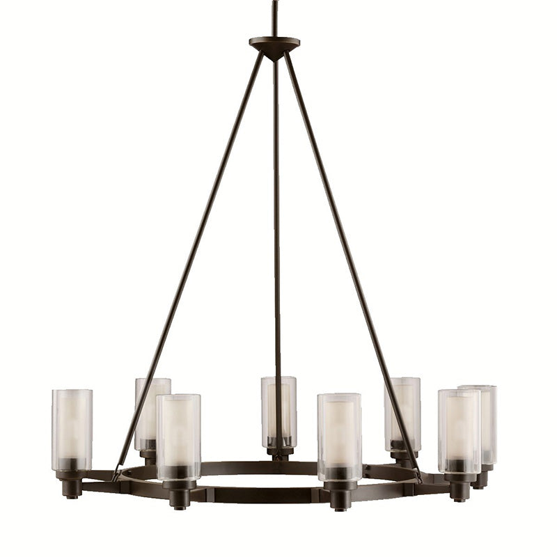Kichler 2346 Circolo 9-lt Chandelier