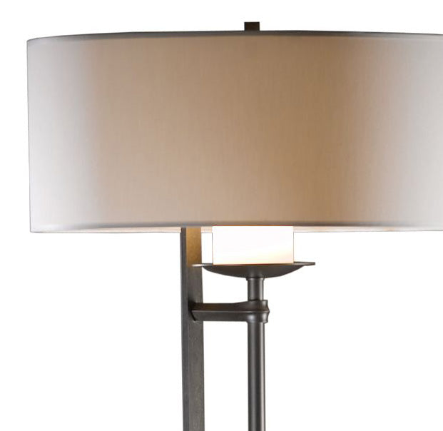 Hubbardton Forge 234901 Rook 1-lt 60" Tall Floor Lamp