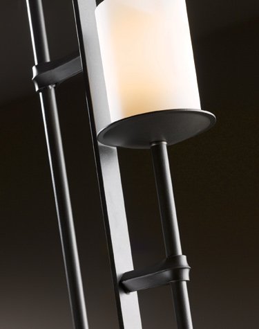 Hubbardton Forge 234903 Rook Twin 2-lt 66" Tall Floor Lamp