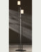 Hubbardton Forge 234903 Rook Twin 2-lt 66" Tall Floor Lamp