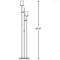 Hubbardton Forge 234903 Rook Twin 2-lt 66" Tall Floor Lamp