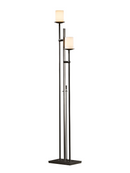 Hubbardton Forge 234903 Rook Twin 2-lt 66" Tall Floor Lamp