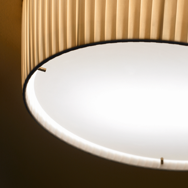 Bover Plafonet 60 4-lt 24" Flushmount