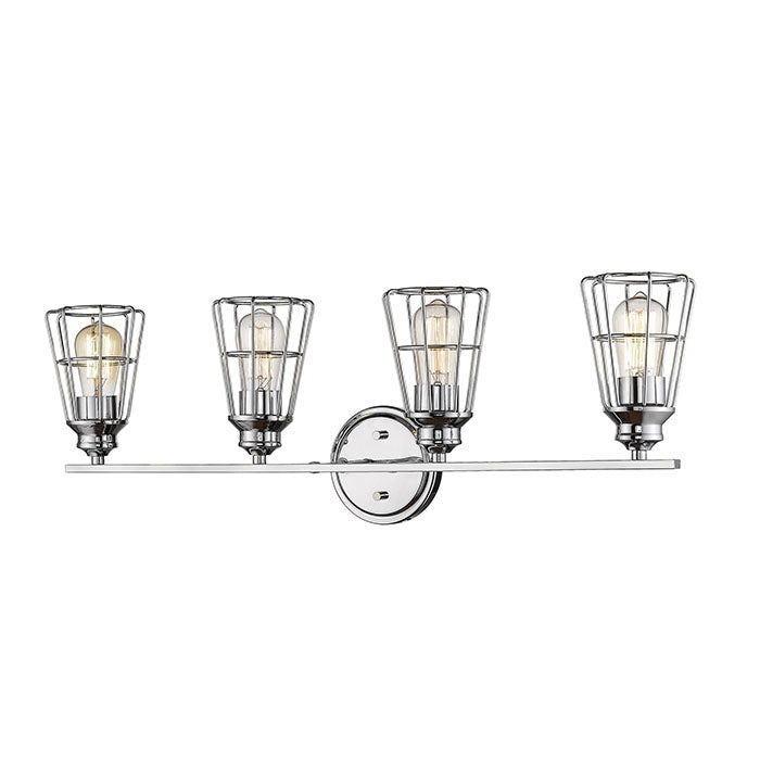 Millennium 3384 4-lt Bath Vanity