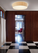 Bover Plafonet 95 6-lt 37" LED Flushmount