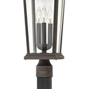 Hinkley 2361 Bromley 3-lt 23" Tall LED Outdoor Post Light