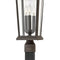 Hinkley 2361 Bromley 3-lt 23" Tall LED Outdoor Post Light