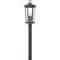 Hinkley 2361 Bromley 3-lt 23" Tall LED Outdoor Post Light