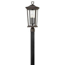 Hinkley 2361 Bromley 3-lt 23" Tall LED Outdoor Post Light