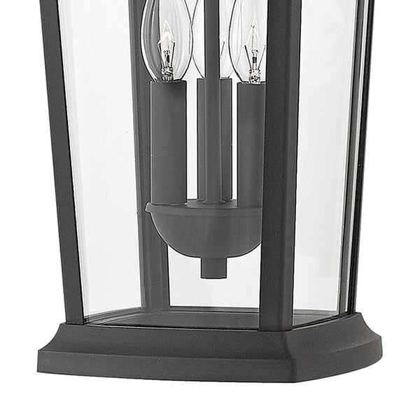 Hinkley 2362 Bromley 3-lt 10" LED Outdoor Pendant