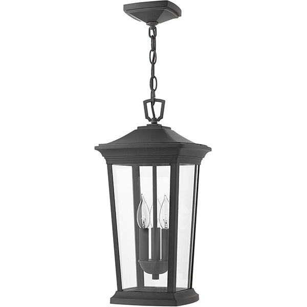 Hinkley 2362 Bromley 3-lt 10" LED Outdoor Pendant