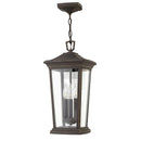 Hinkley 2362 Bromley 3-lt 10" LED Outdoor Pendant