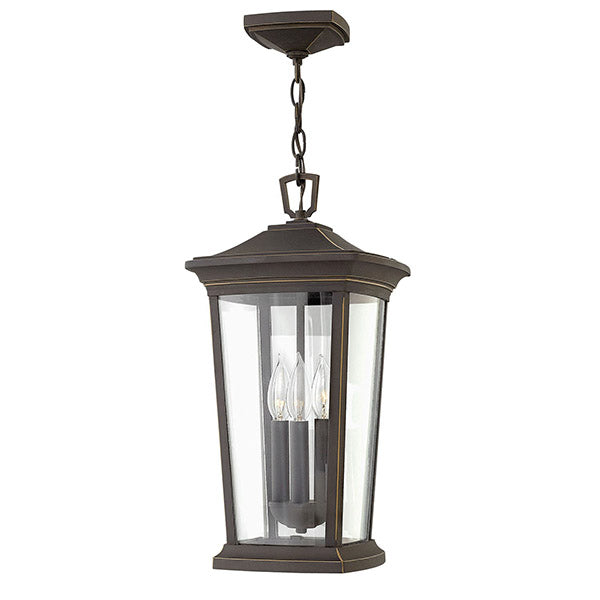 Hinkley 2362 Bromley 3-lt 10" LED Outdoor Pendant