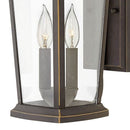 Hinkley 2364 Bromley 2-lt 20" Tall LED Outdoor Wall Light
