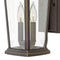 Hinkley 2364 Bromley 2-lt 20" Tall LED Outdoor Wall Light