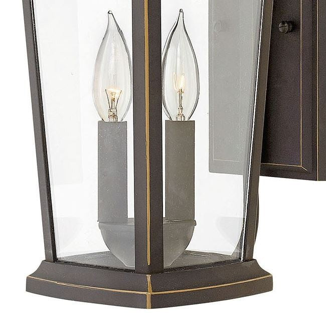 Hinkley 2364 Bromley 2-lt 20" Tall LED Outdoor Wall Light