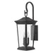 Hinkley 2366 Bromley 3-lt 25" Tall Outdoor Wall Light - LBC Lighting