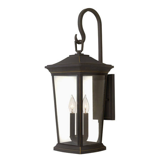 Hinkley 2366 Bromley 3-lt 25" Tall Outdoor Wall Light - LBC Lighting