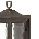 Hinkley 2368 Bromley 1-lt 12" Tall LED Outdoor Wall Light