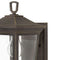 Hinkley 2368 Bromley 1-lt 12" Tall LED Outdoor Wall Light