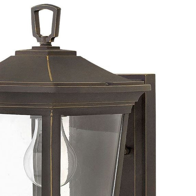 Hinkley 2368 Bromley 1-lt 12" Tall LED Outdoor Wall Light