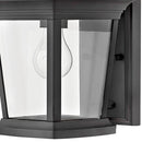 Hinkley 2368 Bromley 1-lt 12" Tall LED Outdoor Wall Light