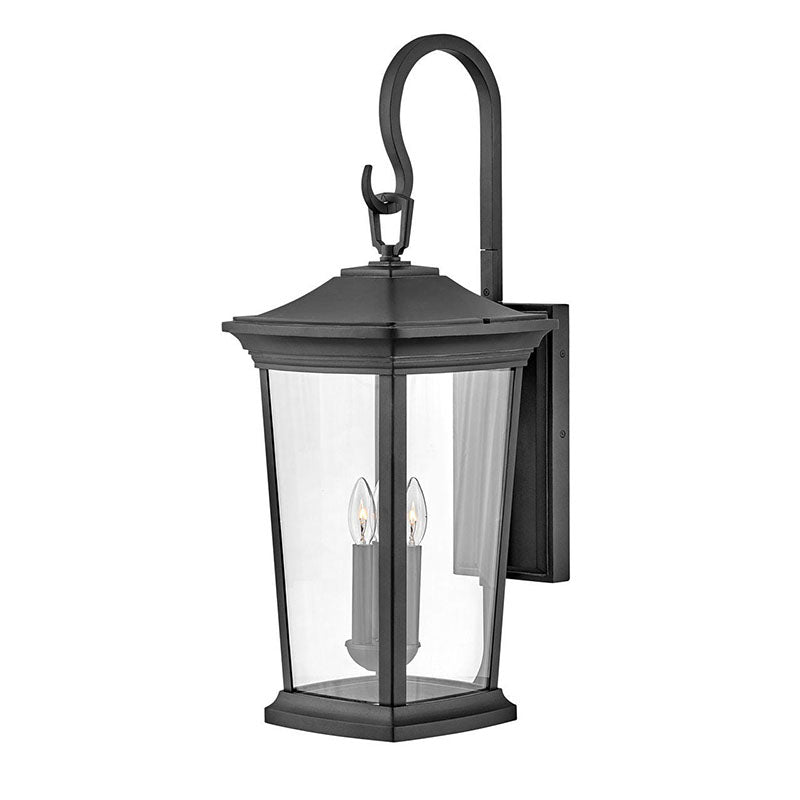Hinkley 2369 Bromley 3-lt 30" Tall LED Outdoor Wall Mount Lantern