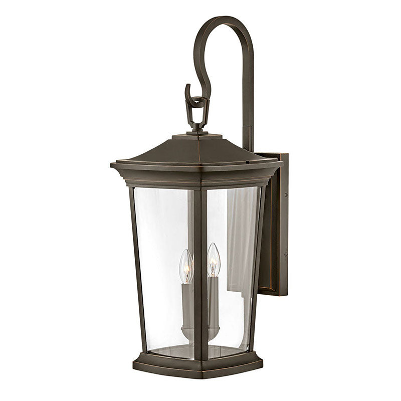 Hinkley 2369 Bromley 3-lt 30" Tall LED Outdoor Wall Mount Lantern