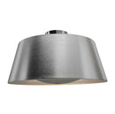 Access 23764 Soho 3-lt Reflective Illumination Flush Mount