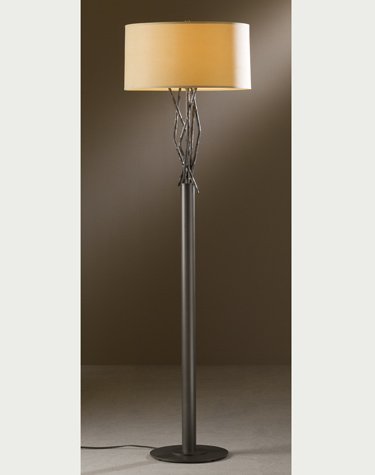 Hubbardton Forge 237660 Brindille 1-lt 61" Tall Floor Lamp