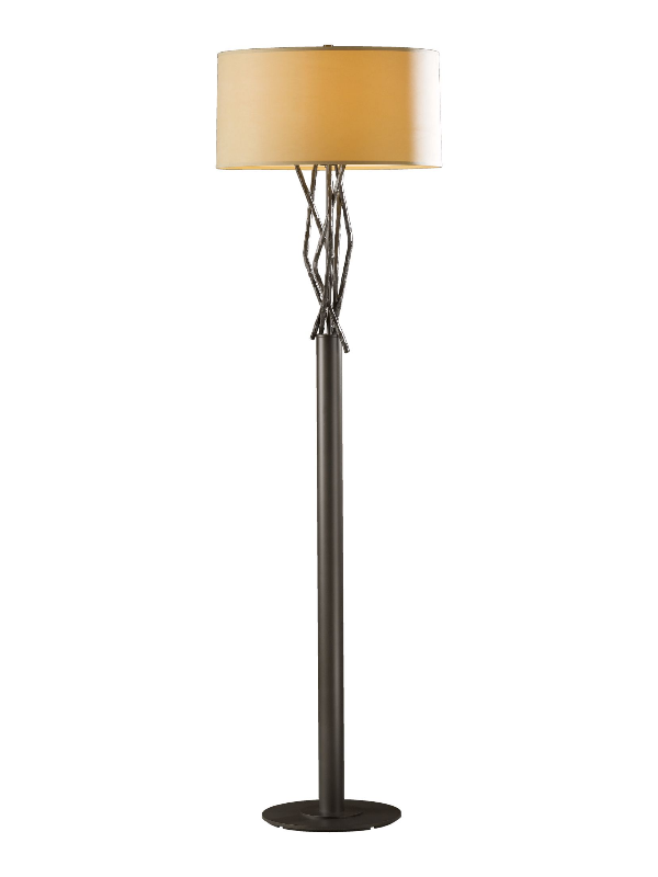 Hubbardton Forge 237660 Brindille 1-lt 61" Tall Floor Lamp