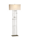 Hubbardton Forge 237670 Cavaletti 1-lt 65" Tall Floor Lamp
